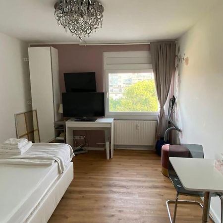 Schoene, Kleine, Gemuetliche Wohnung - Stadtmitte Maguncia Exterior foto